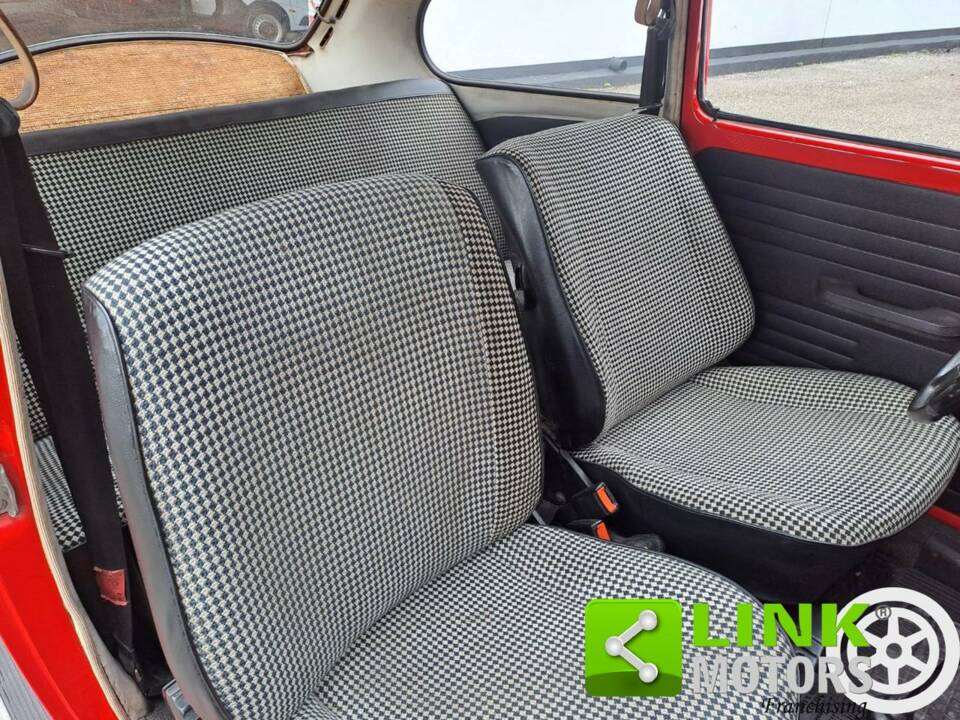 Image 5/10 of Volkswagen Beetle 1200 Mexico (1980)