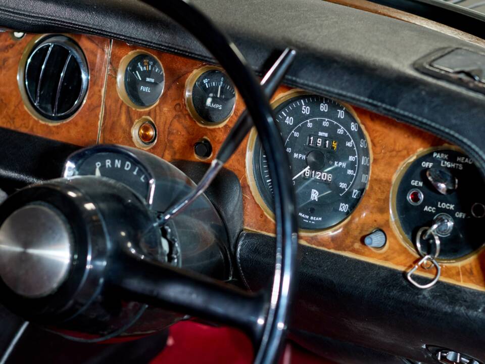 Imagen 73/74 de Rolls-Royce Silver Shadow I (1971)