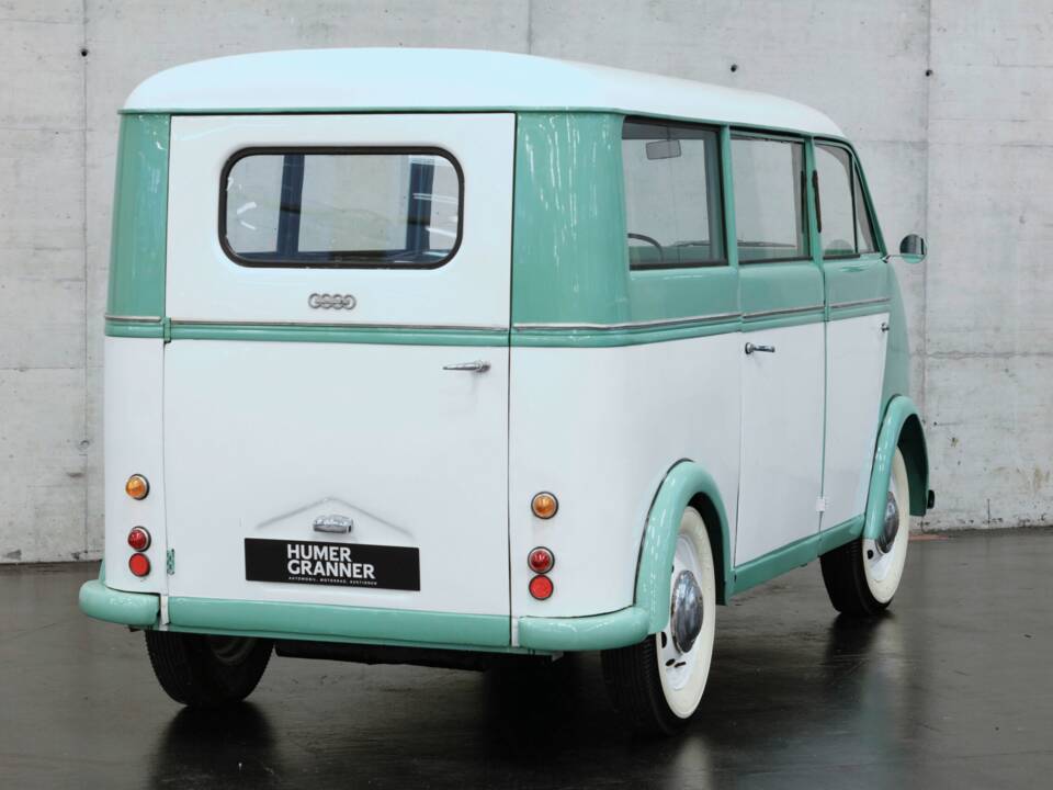 Immagine 9/38 di DKW Schnellaster F800&#x2F;3 (1959)