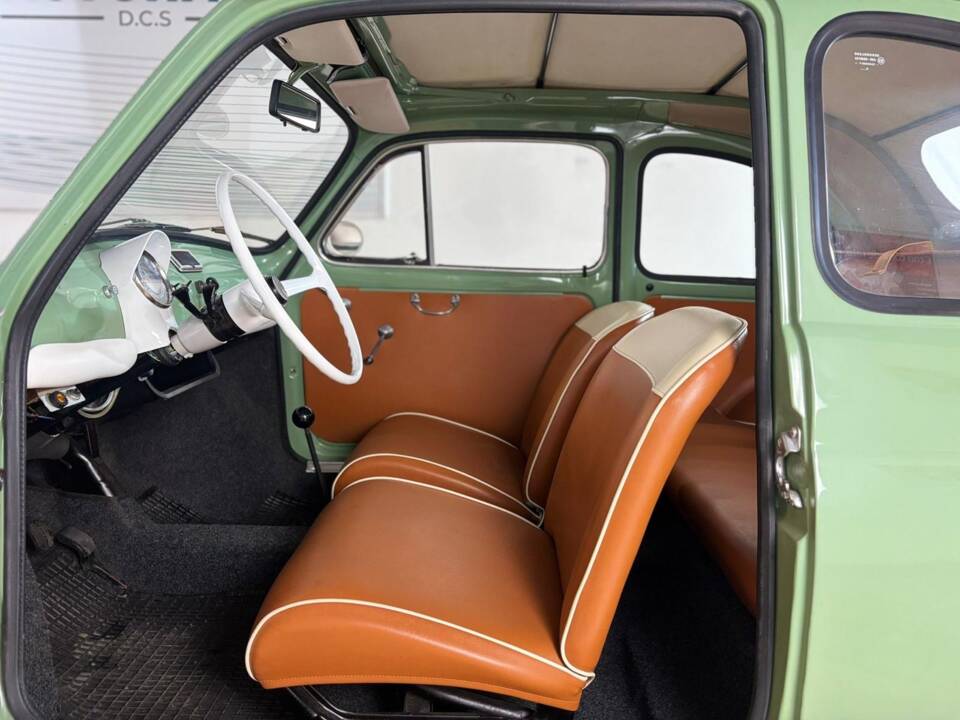 Afbeelding 14/21 van FIAT 500 F (1966)