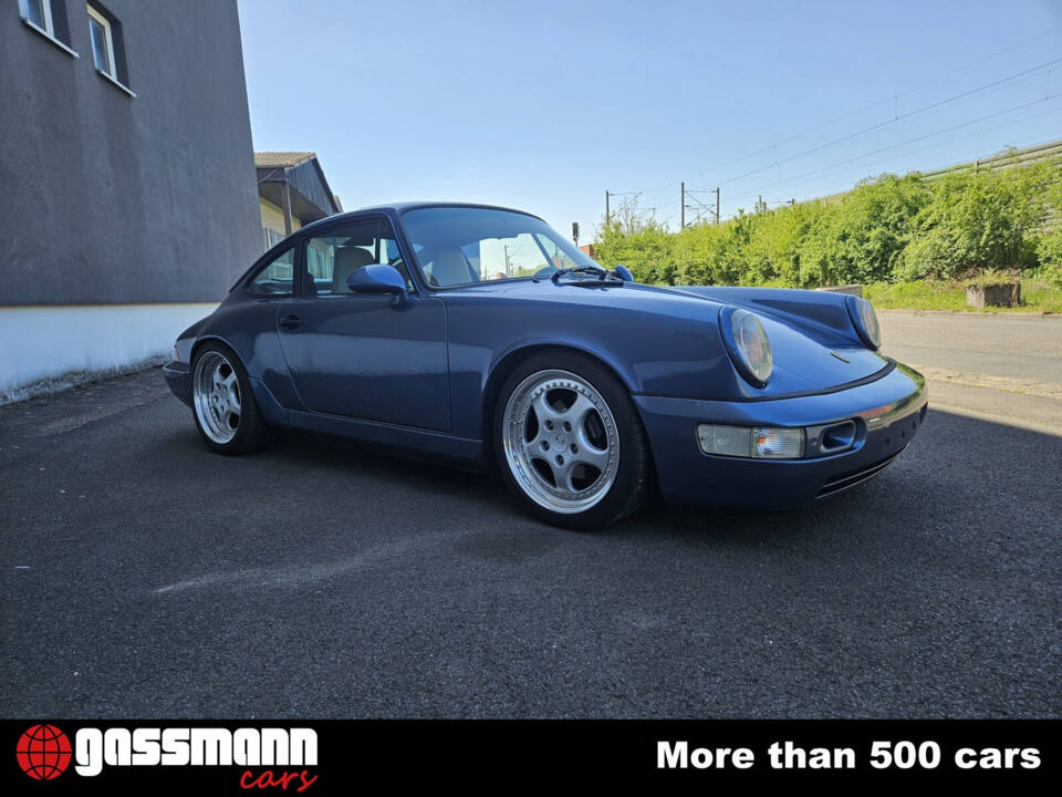 Bild 8/15 von Porsche 911 Carrera 2 (1990)