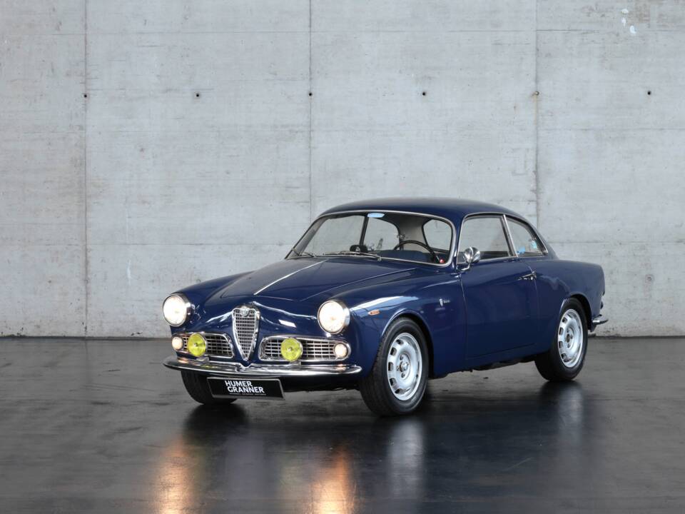 Image 2/50 de Alfa Romeo Giulia 1600 Sprint (1962)