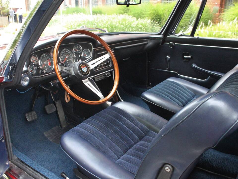Immagine 8/19 di Glas 2600 V8 (1966)