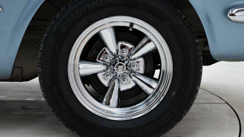 Image 11/15 of Ford Mustang 289 (1965)