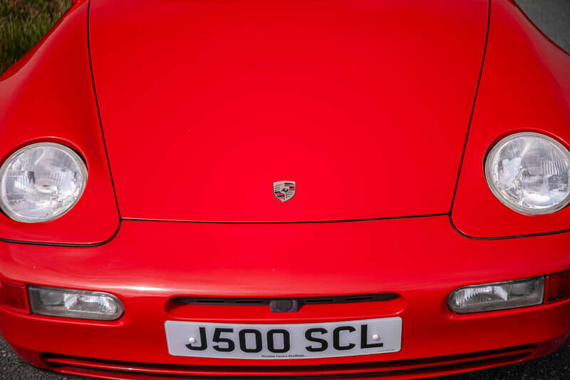 Image 10/45 of Porsche 968 CS (1993)