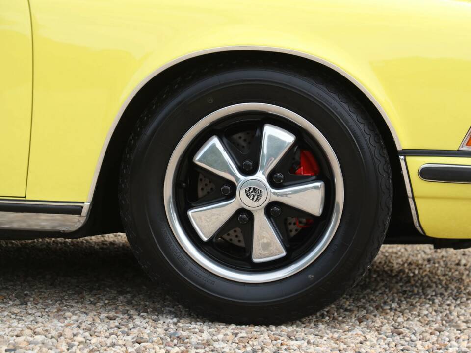 Bild 41/50 von Porsche 911 2.2 S (1971)