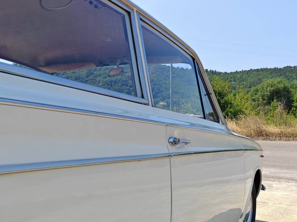 Afbeelding 11/36 van Ford Cortina 1500 Deluxe (1963)