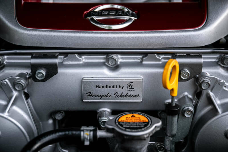 Bild 16/37 von Nissan GT-R Black Edition (2016)