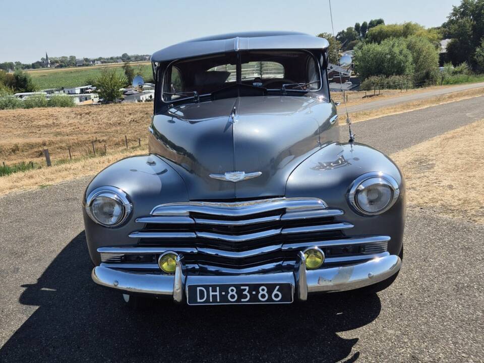 Immagine 3/8 di Chevrolet Fleetmaster (1947)