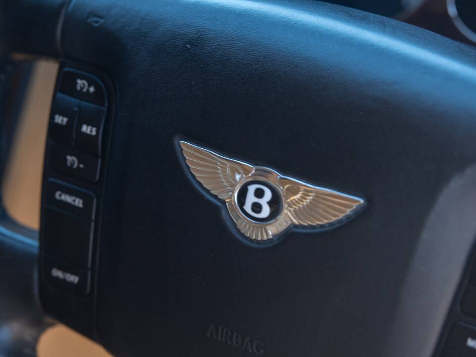 Image 34/50 of Bentley Continental Flying Spur (2007)