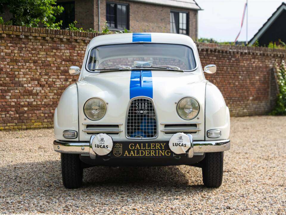 Imagen 22/50 de Saab 96 (1962)
