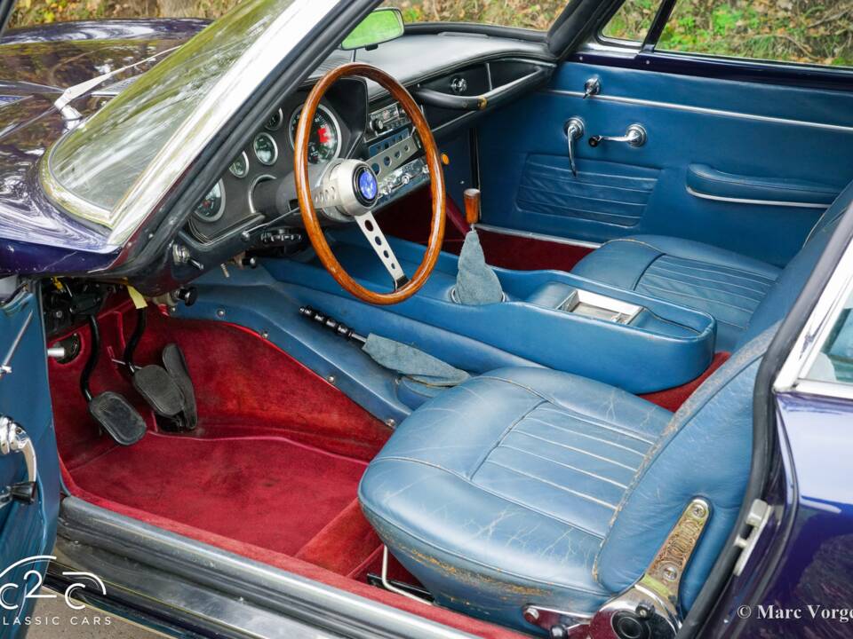 Image 6/63 of Maserati Mistral 4000 (1966)