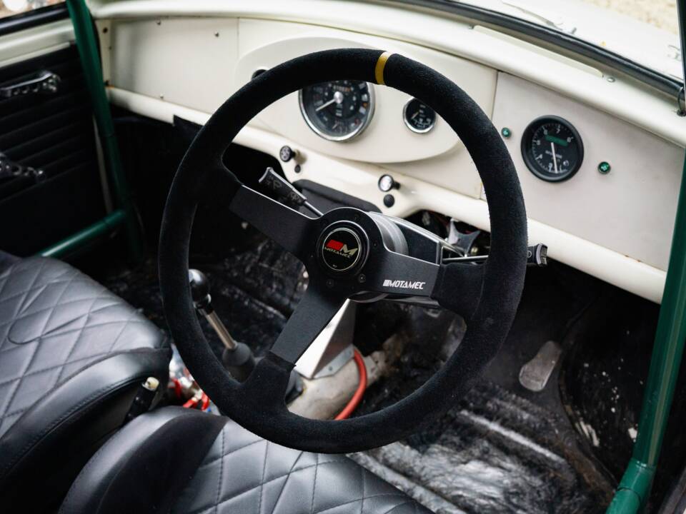 Bild 11/16 von Austin Mini 1275 GT (1973)
