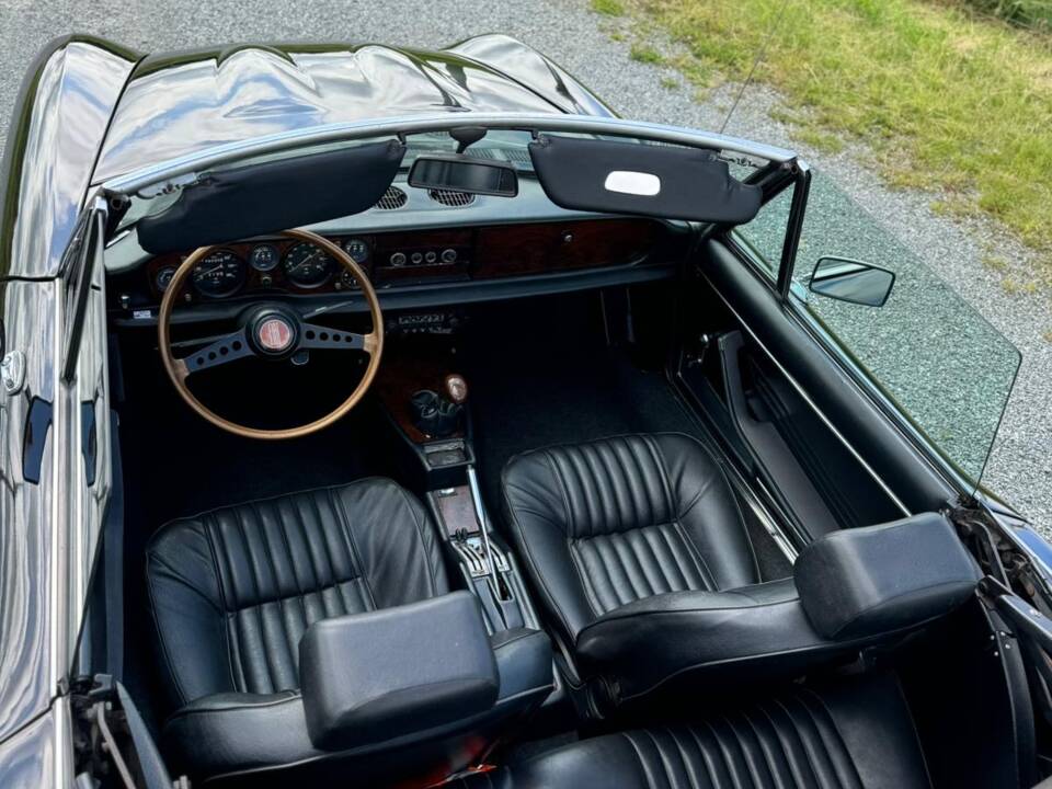 Imagen 6/16 de FIAT 124 Spider CS1 (1975)