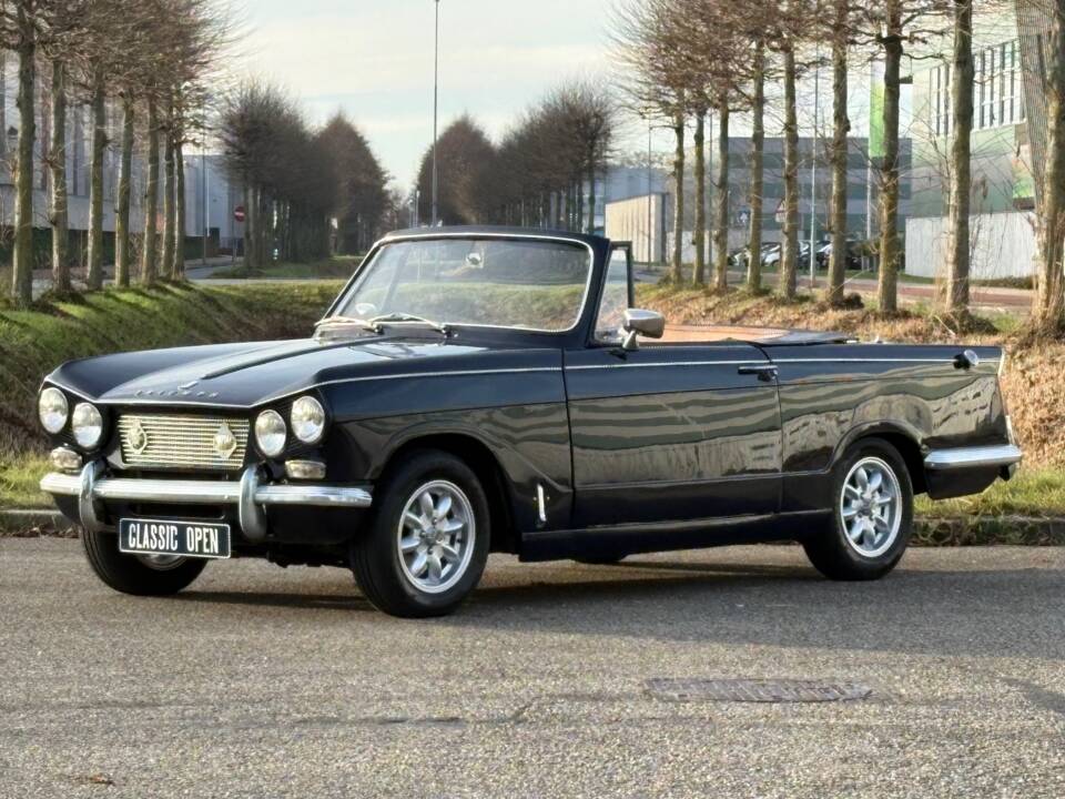 Immagine 1/27 di Triumph Vitesse 2-liter Mk II (1970)