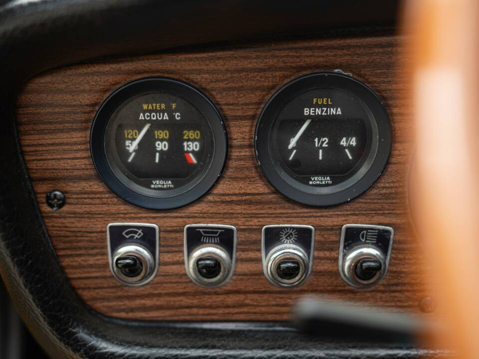 Image 50/50 of FIAT 850 Sport Spider (1969)