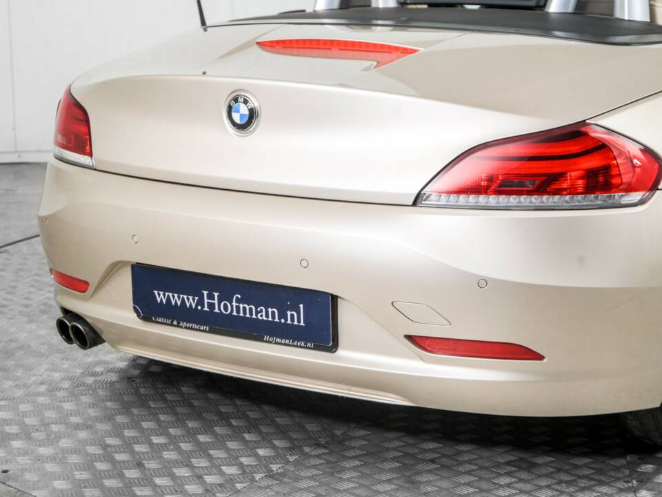 Bild 27/50 von BMW Z4 sDrive23i (2010)