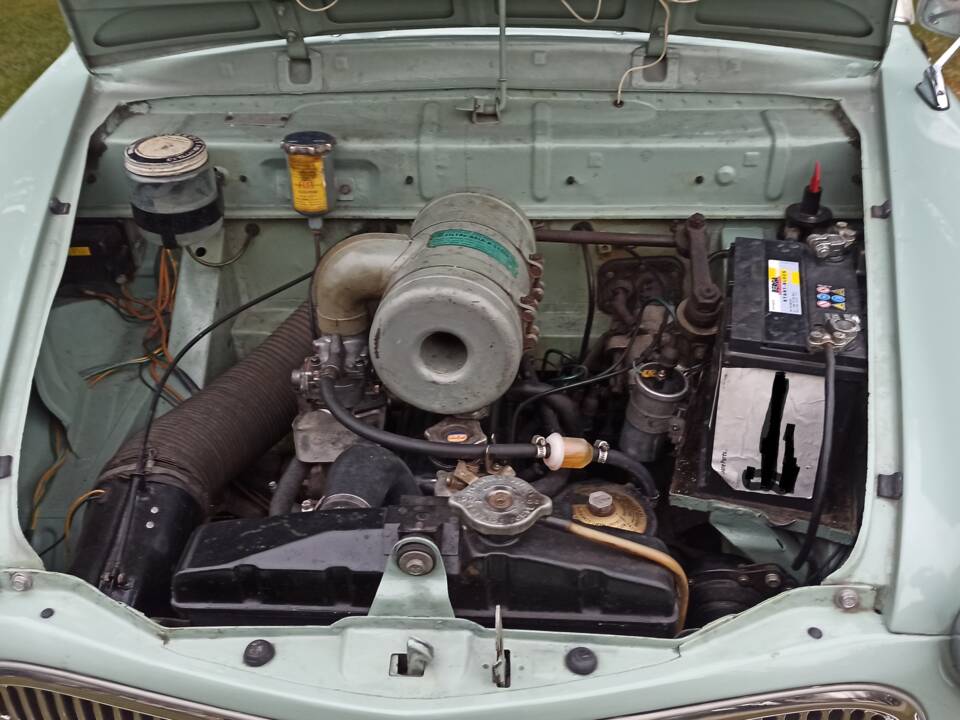 Image 5/17 of FIAT 1100-103 Familiare (1957)