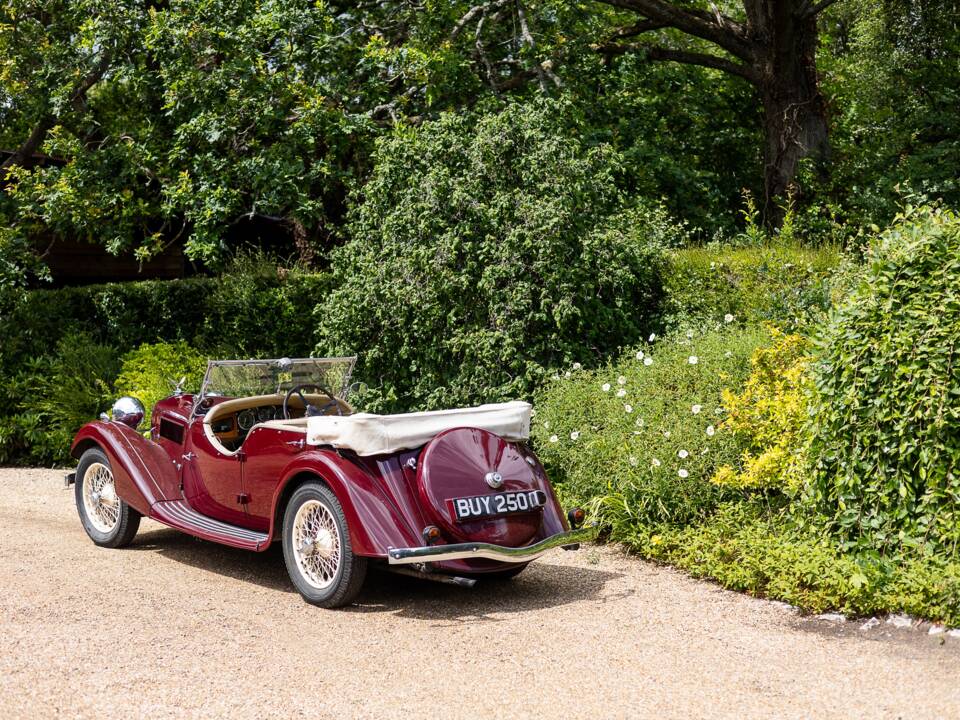 Image 19/50 of Riley TT Sprite Special (1937)