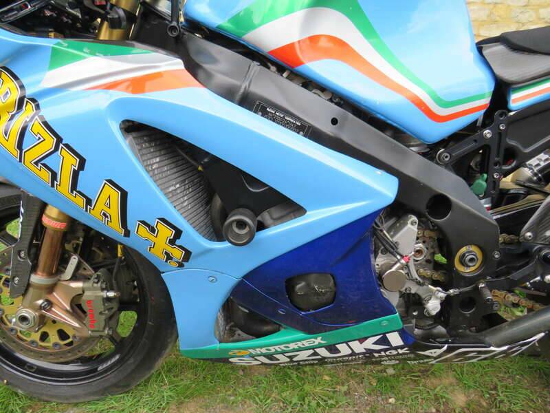 Imagen 4/39 de Suzuki DUMMY (2008)