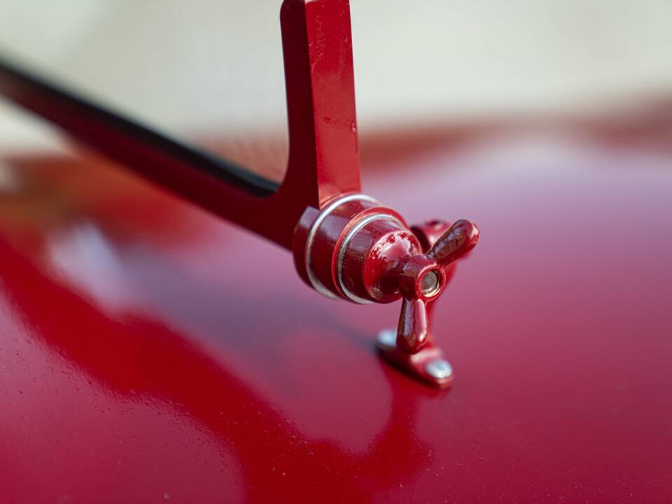 Obraz 22/50 pojazdu Alfa Romeo 6C 1750 Gran Sport (1931)