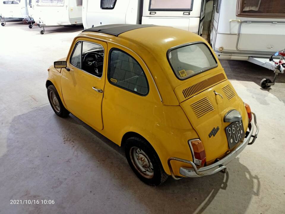 Bild 2/4 von FIAT 500 L (1972)