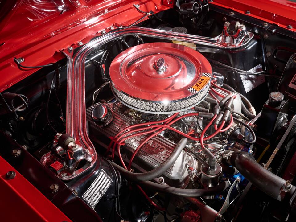 Afbeelding 30/40 van Ford Mustang 289 (1965)