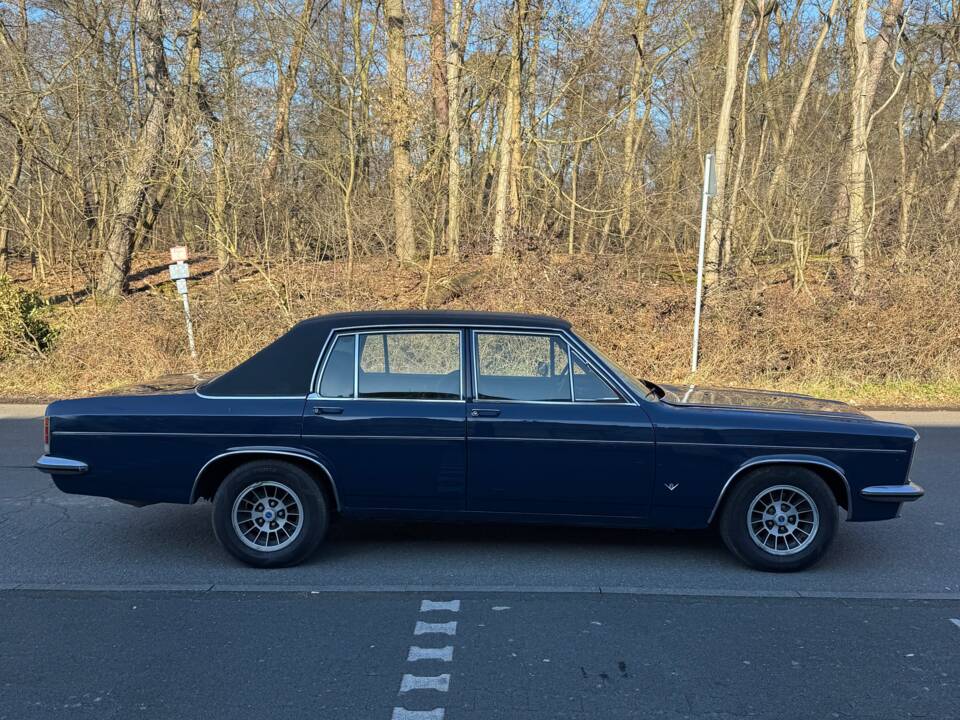 Image 6/12 of Opel Diplomat V8 5,4 (1974)