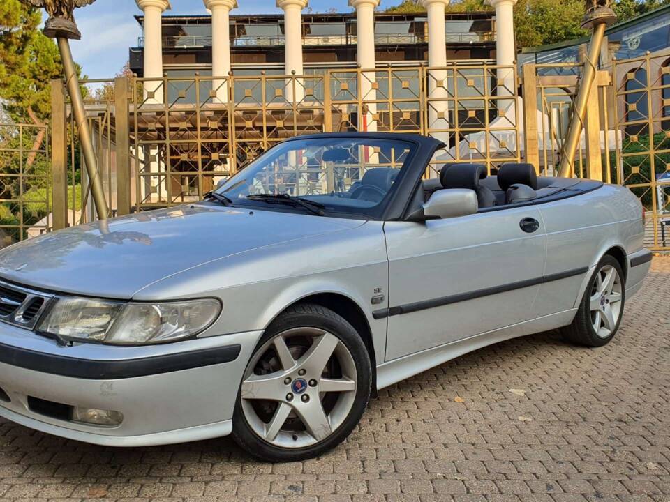 Bild 1/50 von Saab 9-3 2.0 Turbo (2001)