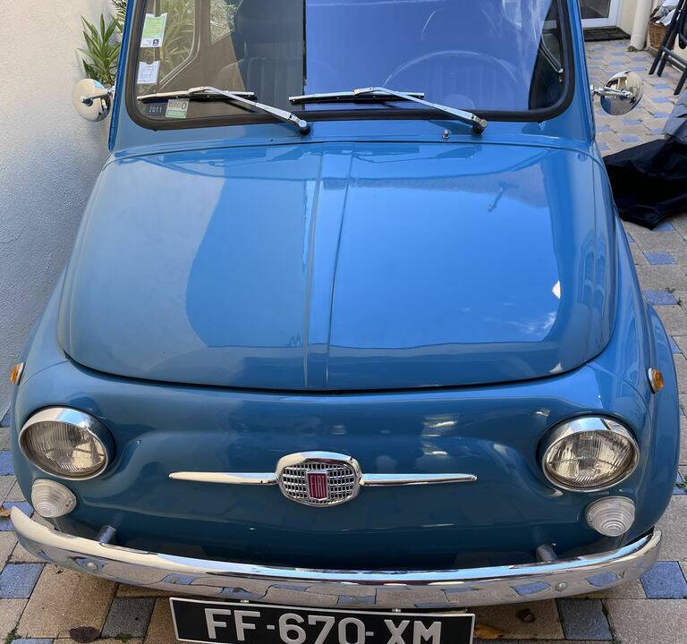 Bild 3/8 von FIAT 500 L (1968)