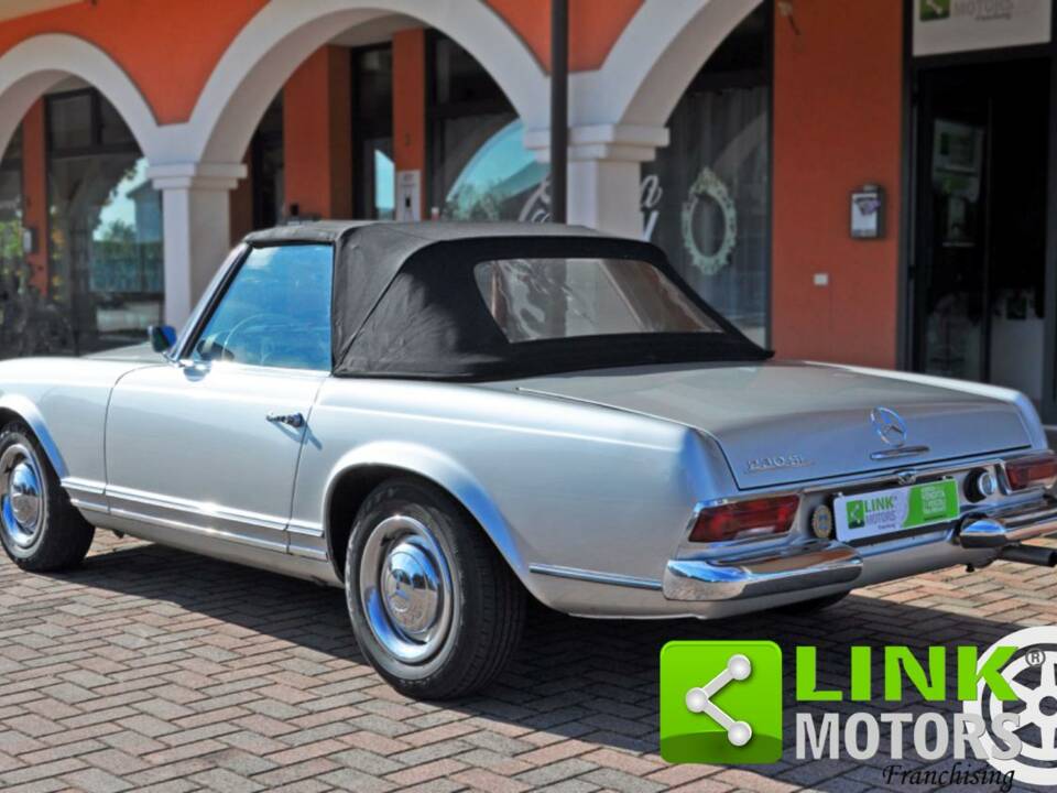 Bild 5/10 von Mercedes-Benz 230 SL (1967)