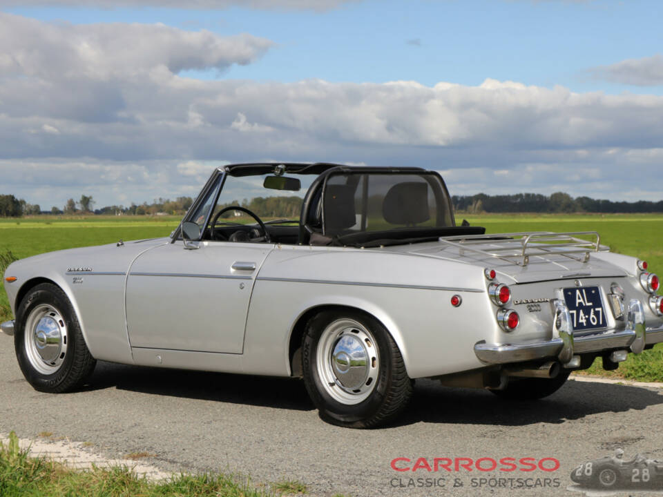 Image 11/42 de Datsun Fairlady 2000 (1969)