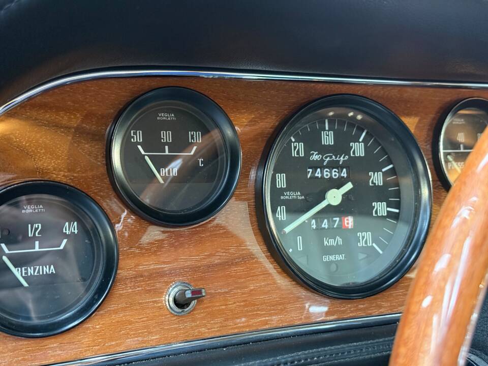 Afbeelding 16/39 van ISO Grifo GL 350 (1967)