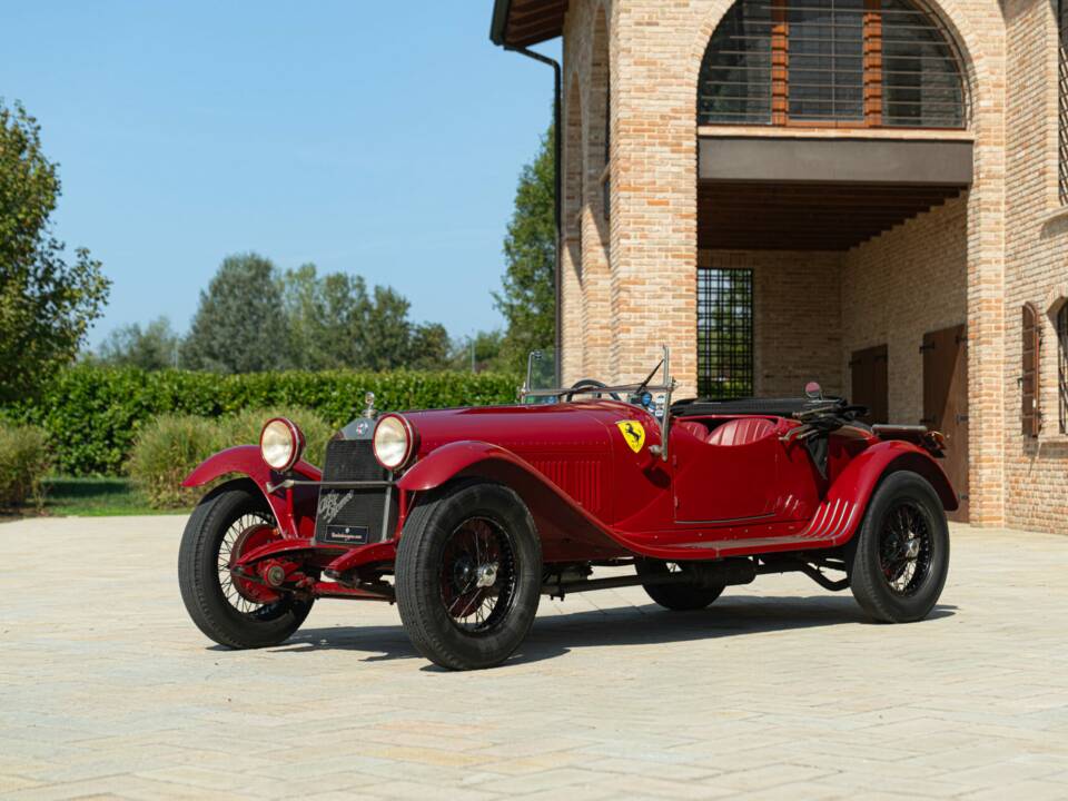 Image 2/50 of Alfa Romeo 6C 1500 Super Sport (1930)