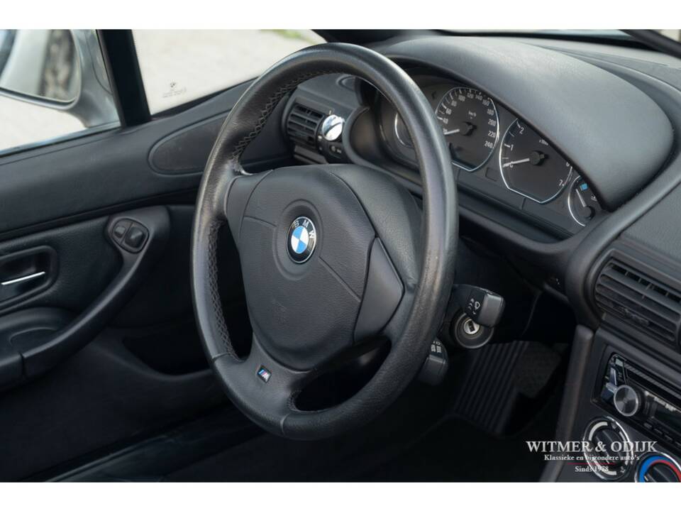 Afbeelding 12/36 van BMW Z3 1.9i (2002)