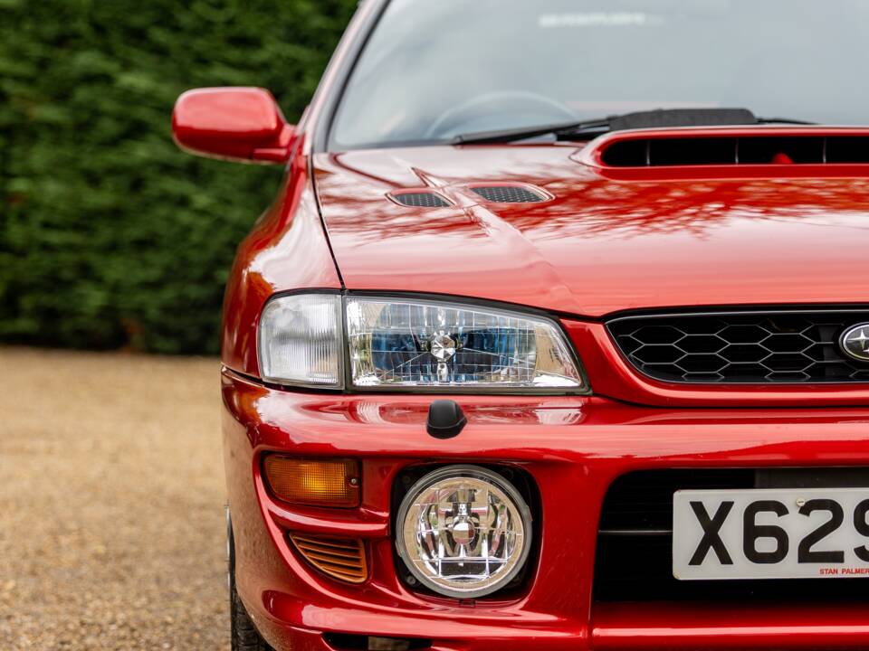Imagen 30/50 de Subaru Impreza GT Turbo (2000)