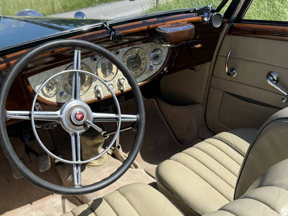 Bild 17/45 von Mercedes-Benz 540 K Cabriolet A (1937)