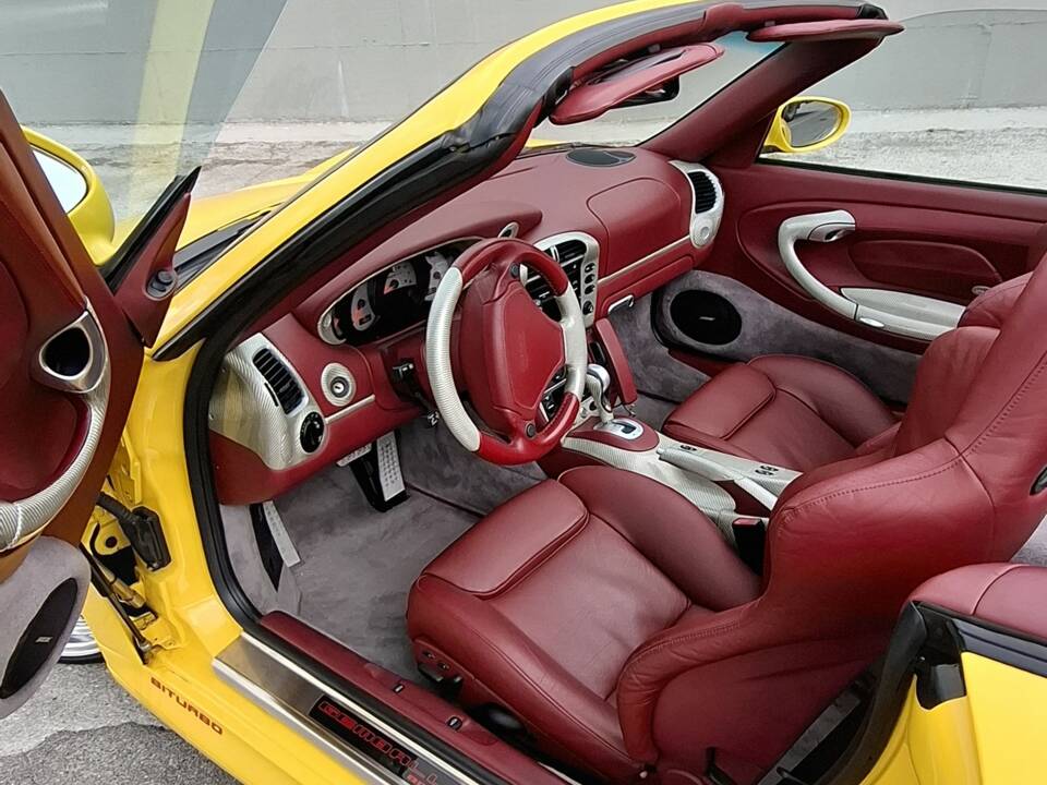 Image 7/18 of Gemballa GTR 600 (2000)