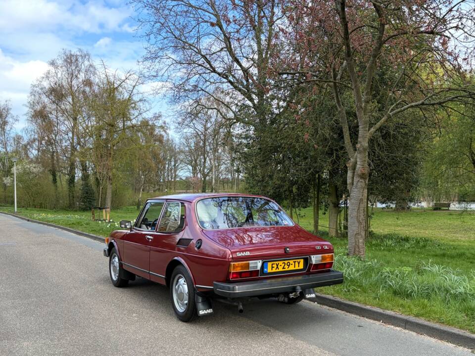 Image 10/24 of Saab 99 (1980)