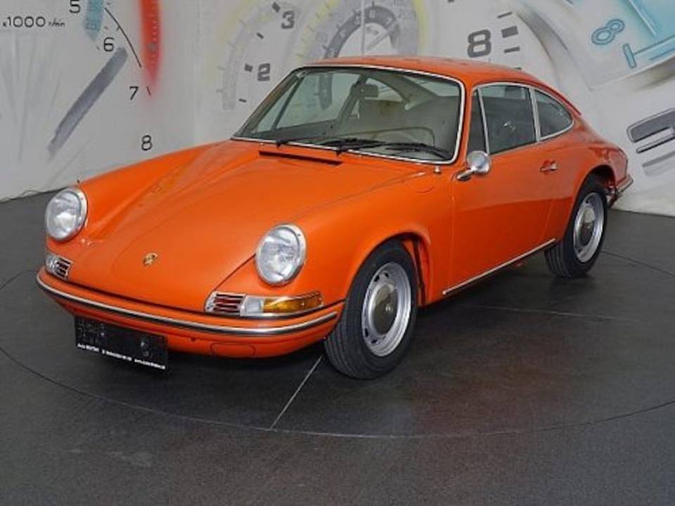 Porsche 912 Classic Cars For Sale - Classic Trader