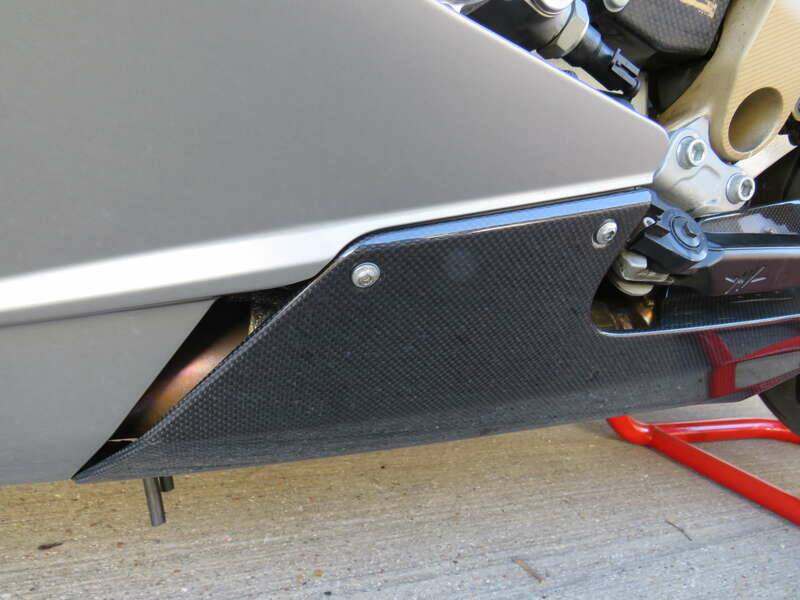 Bild 29/45 von MV Agusta F3 675 Serie Oro (2012)