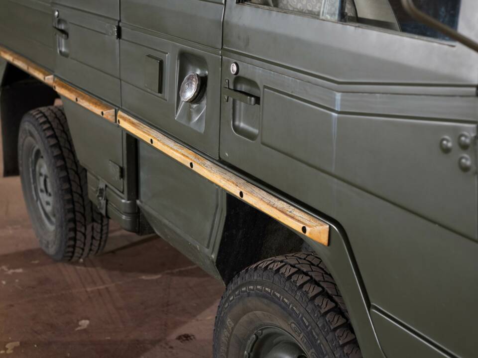 Image 68/68 of Steyr-Puch Pinzgauer 710 K (1973)