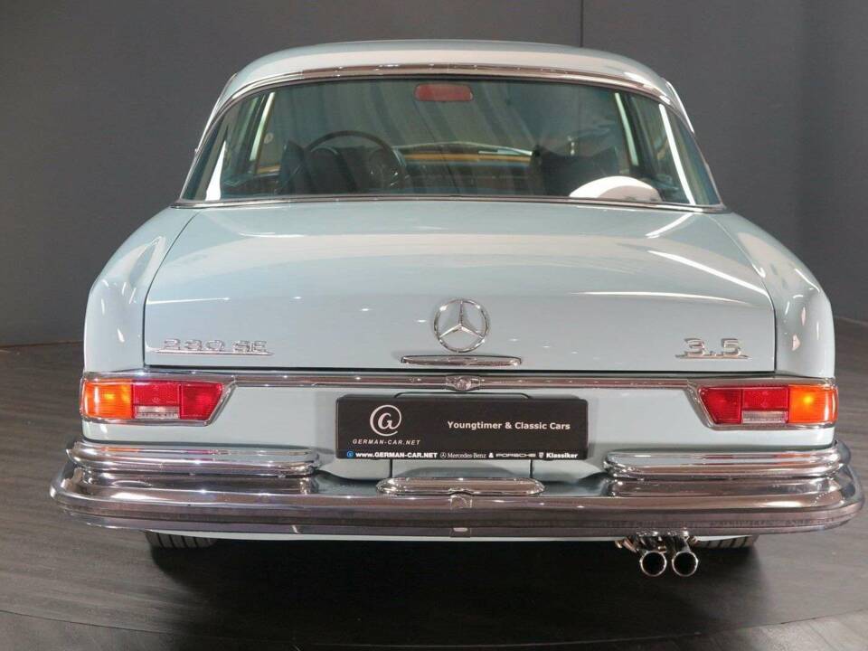 Bild 5/30 von Mercedes-Benz 280 SE 3,5 (1971)