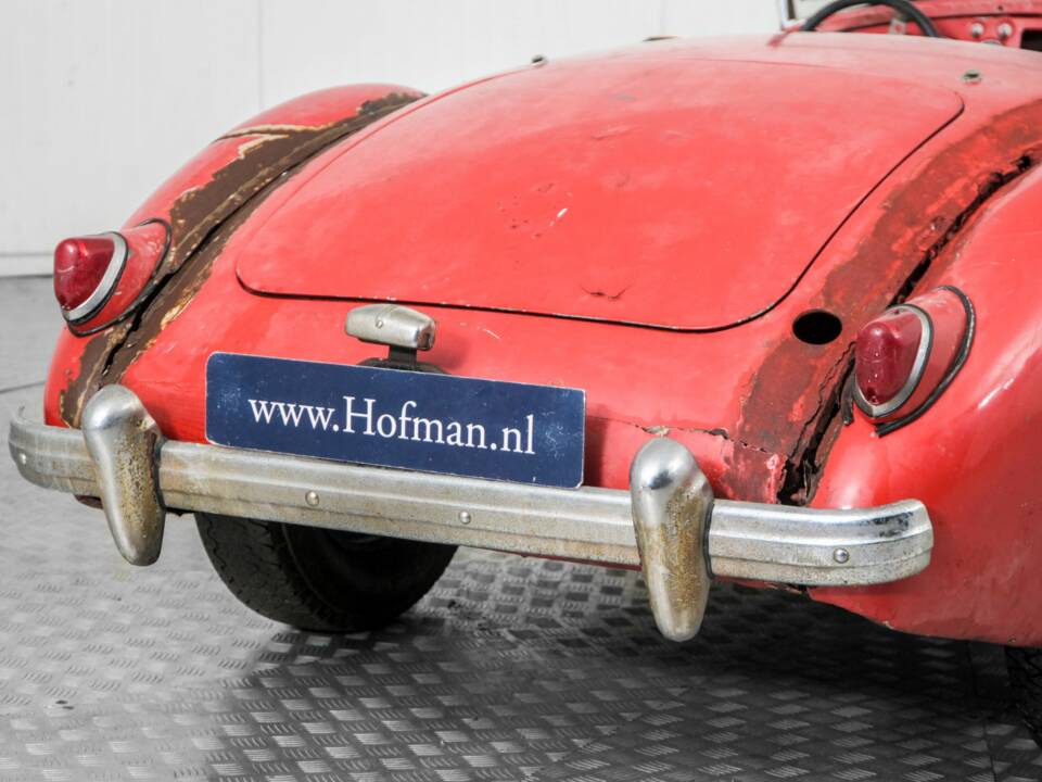 Bild 22/50 von MG MGA 1500 (1957)