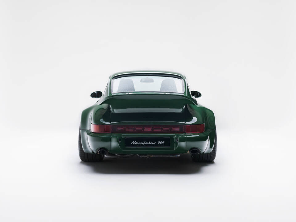 Image 5/17 of Porsche 911 Turbo 3.3 (WLS) (1991)