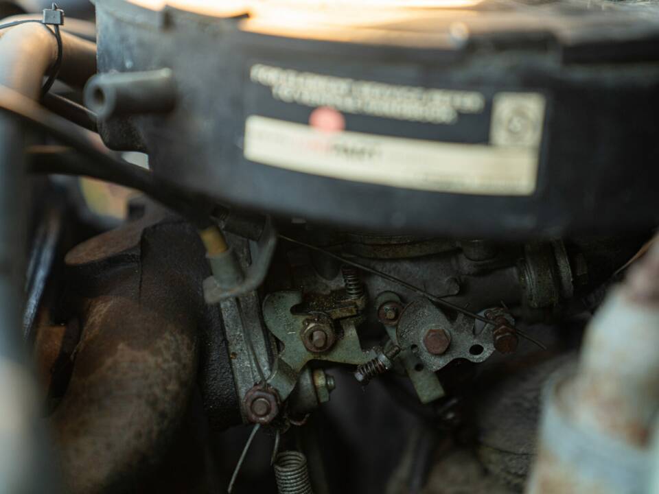 Image 49/50 of Innocenti Mini Cooper 1000 (1973)
