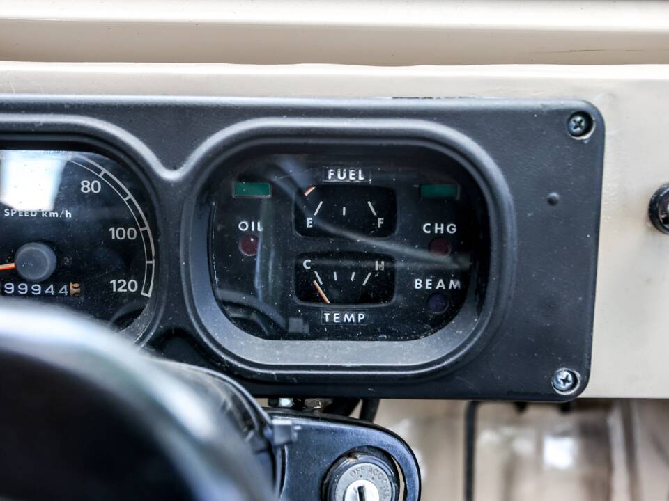 Immagine 27/39 di Suzuki LJ 80 (1976)