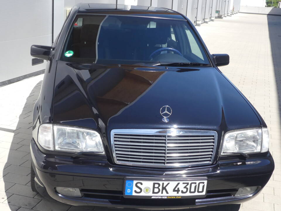 Bild 7/52 von Mercedes-Benz C 43 AMG (1998)