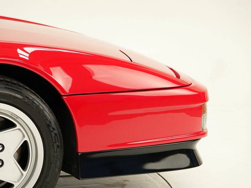 Bild 12/15 von Ferrari Testarossa (1991)