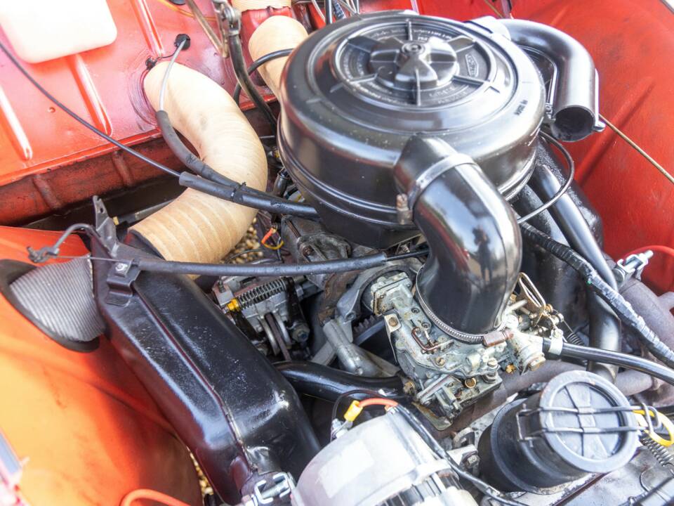 Image 46/50 of Citroën 2 CV 6 (1985)